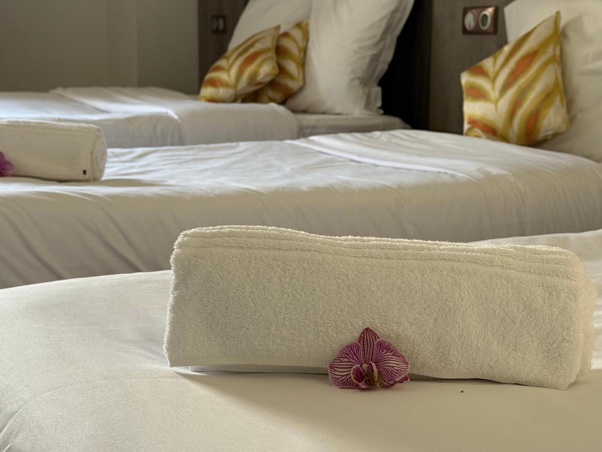 Le Victor Hugo - Hotel Et Restaurant - Logis Hotels Saint-Céré Eksteriør bilde