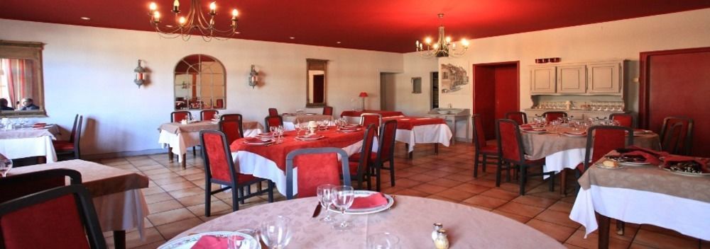 Le Victor Hugo - Hotel Et Restaurant - Logis Hotels Saint-Céré Eksteriør bilde