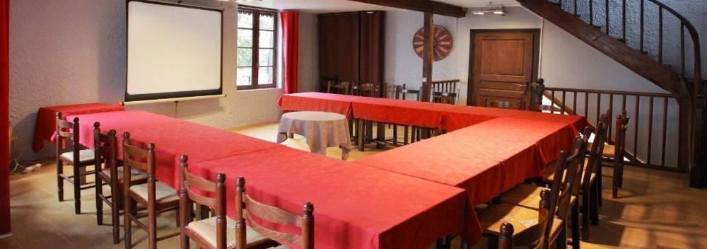 Le Victor Hugo - Hotel Et Restaurant - Logis Hotels Saint-Céré Eksteriør bilde